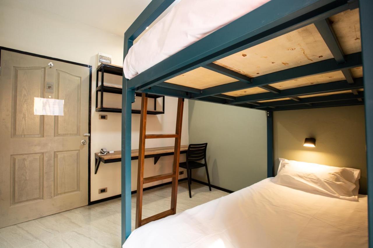 Kaelyn Cozy Living Hotel Bangkok Kültér fotó