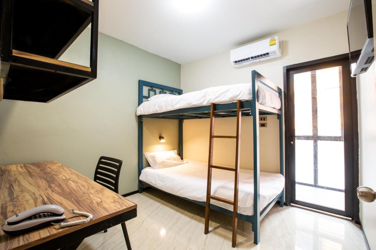 Kaelyn Cozy Living Hotel Bangkok Kültér fotó