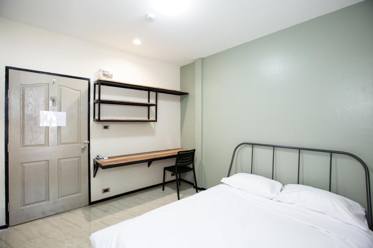 Kaelyn Cozy Living Hotel Bangkok Kültér fotó
