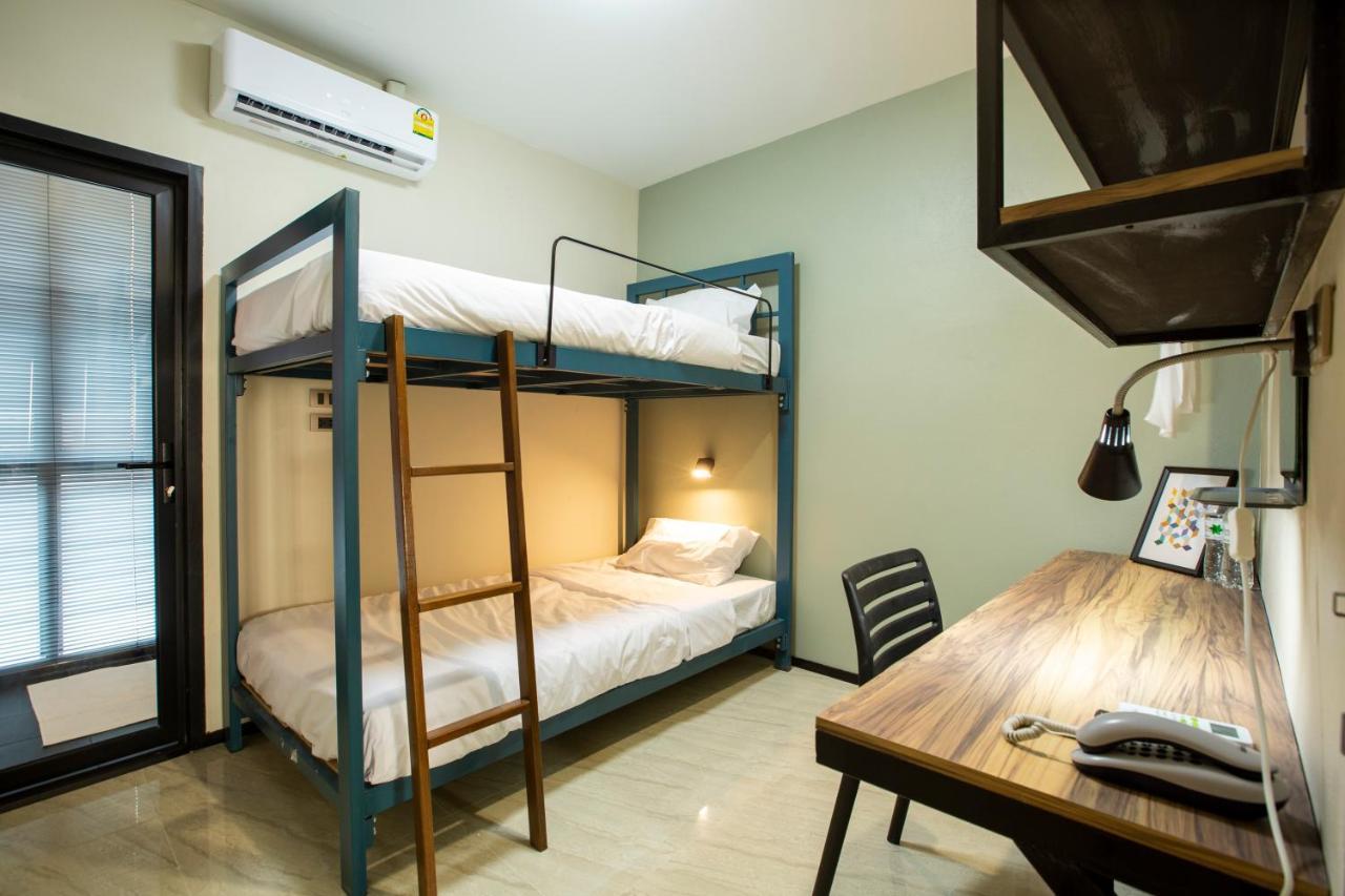 Kaelyn Cozy Living Hotel Bangkok Kültér fotó