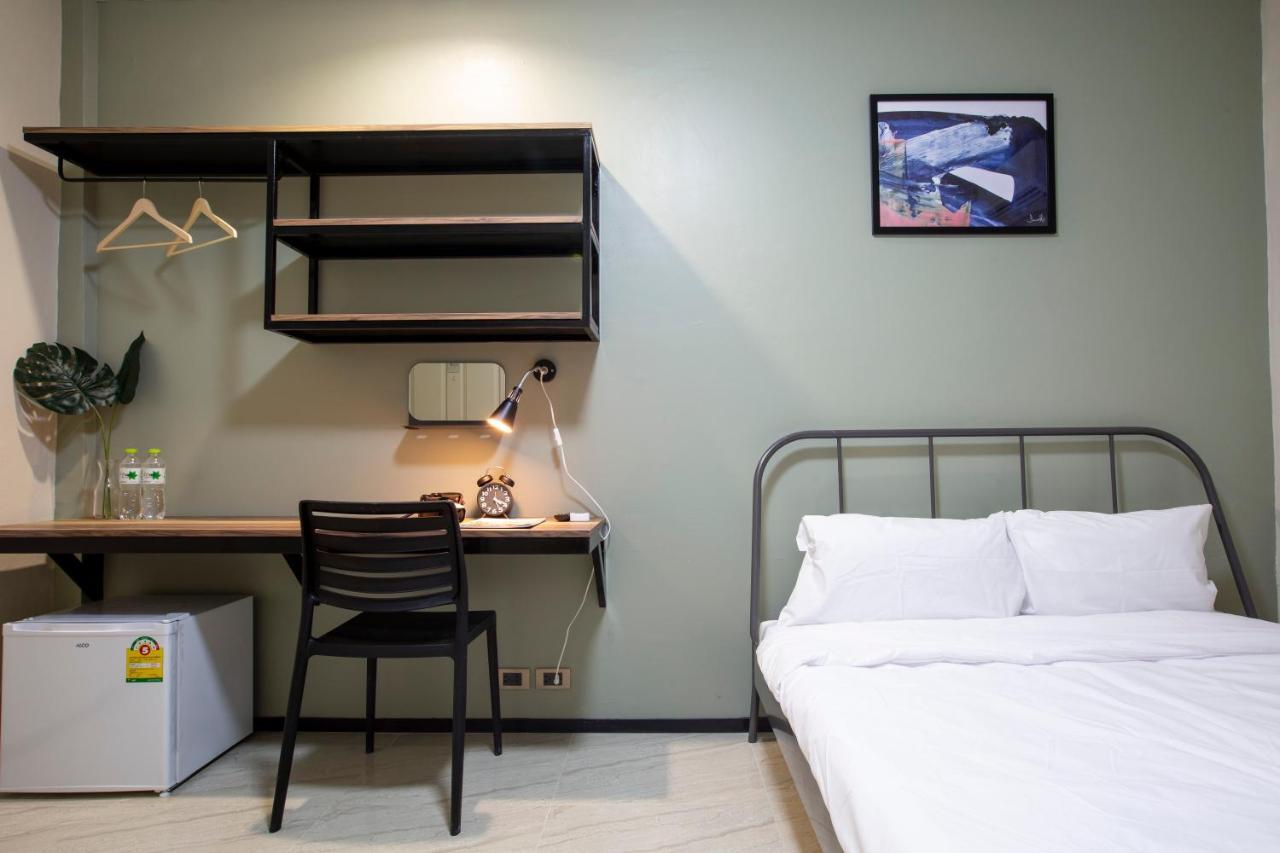 Kaelyn Cozy Living Hotel Bangkok Kültér fotó