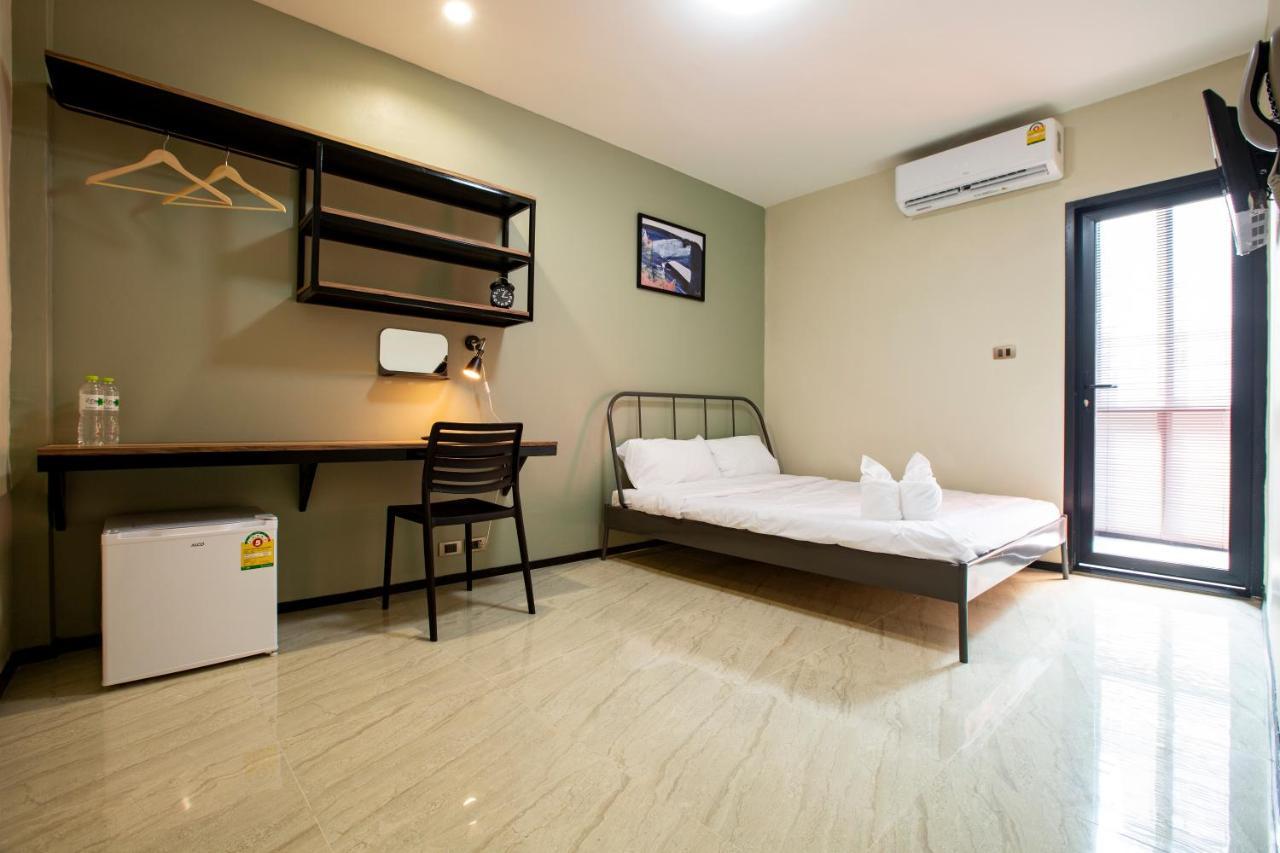 Kaelyn Cozy Living Hotel Bangkok Kültér fotó
