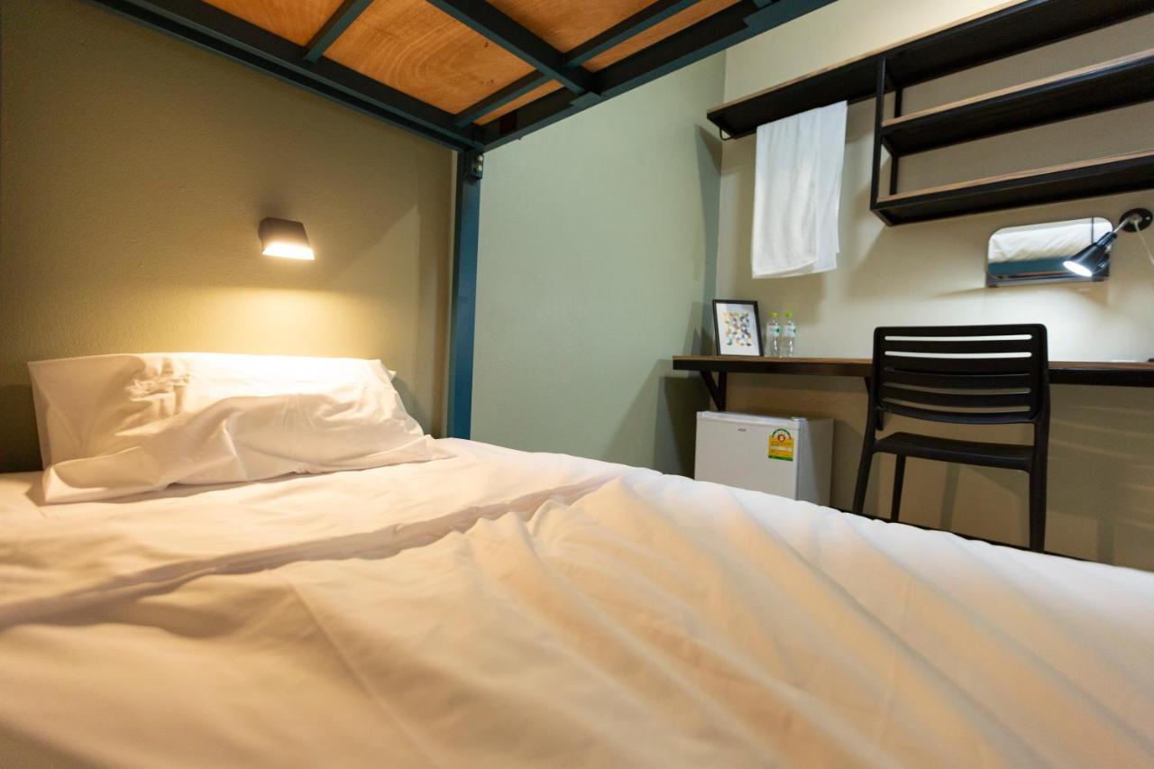 Kaelyn Cozy Living Hotel Bangkok Kültér fotó